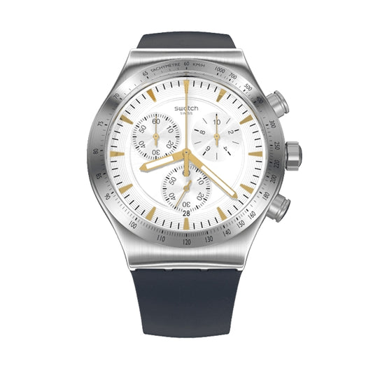 SWATCH DARKMEBLUE YVS460