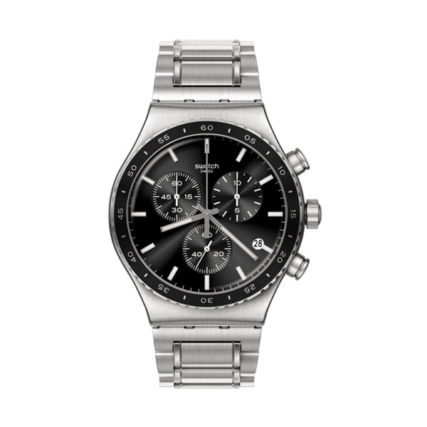 SWATCH IRONY AT NIGHT YVS495G