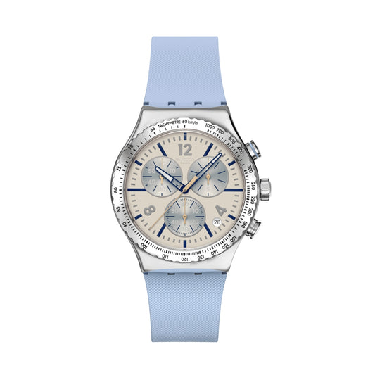 SWATCH BLUESHIFT GLOW YVS536
