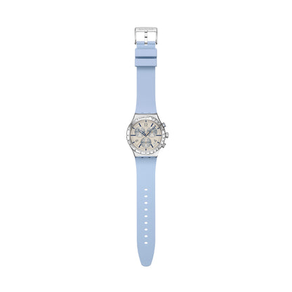 SWATCH BLUESHIFT GLOW YVS536