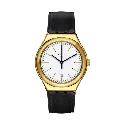 SWATCH EDGY TIME YWG404