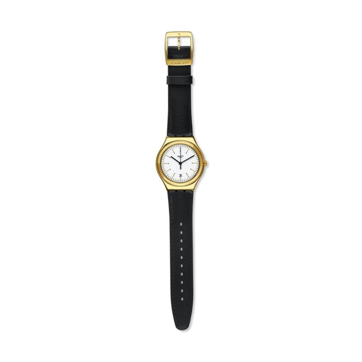 SWATCH EDGY TIME YWG404