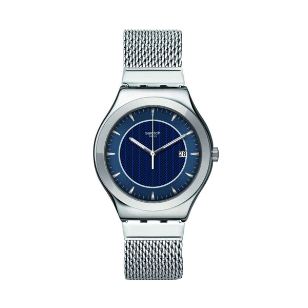 SWATCH BLUE ICONE YWS449MB